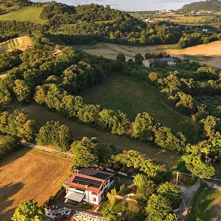 Villa Bagnole B&B - Holiday Apartments Lonato Buitenkant foto