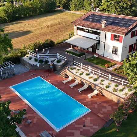 Villa Bagnole B&B - Holiday Apartments Lonato Buitenkant foto