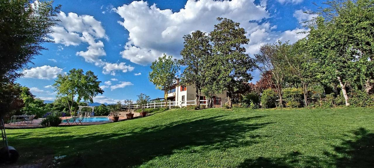 Villa Bagnole B&B - Holiday Apartments Lonato Buitenkant foto