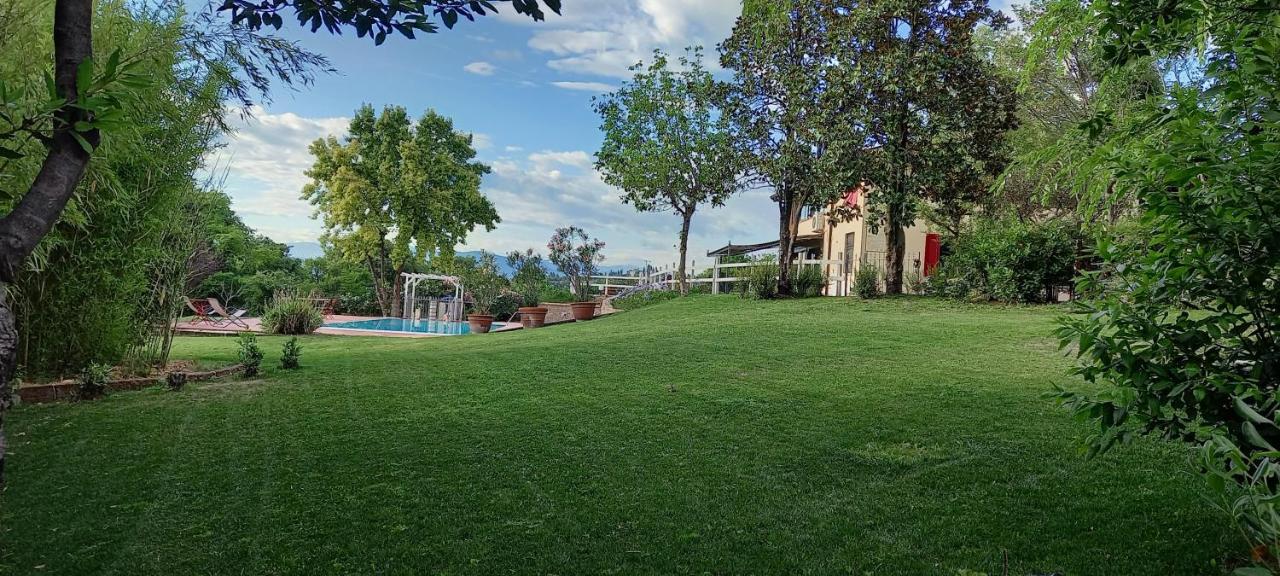 Villa Bagnole B&B - Holiday Apartments Lonato Buitenkant foto
