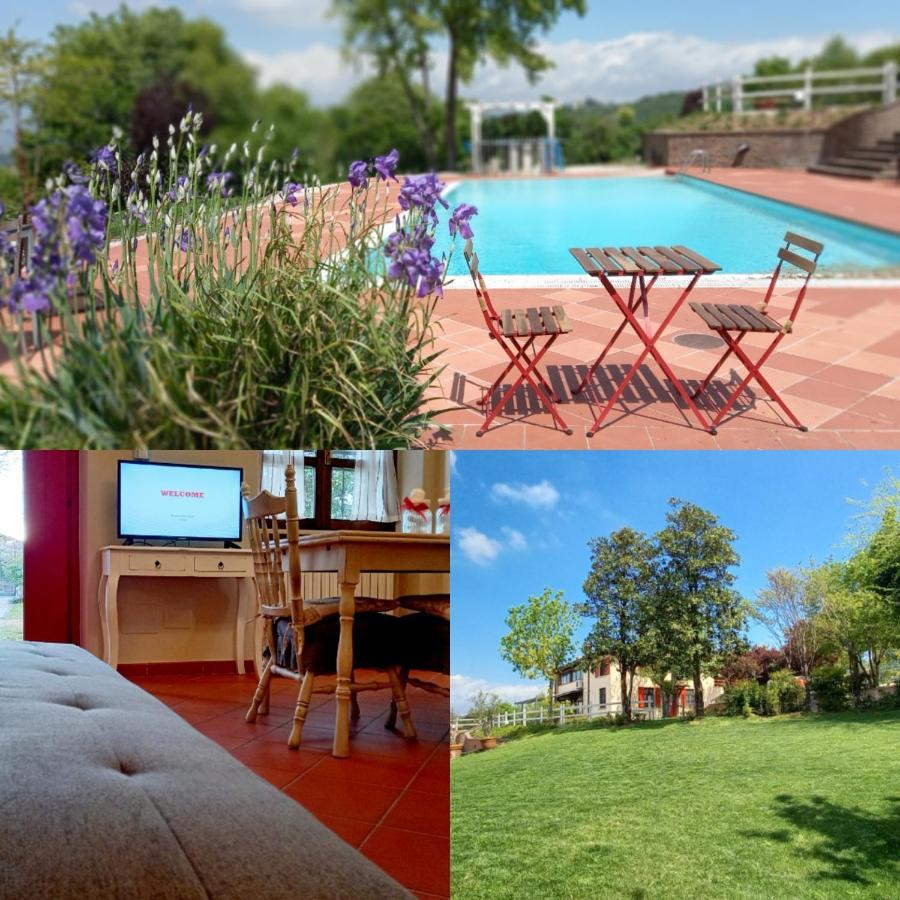 Villa Bagnole B&B - Holiday Apartments Lonato Buitenkant foto