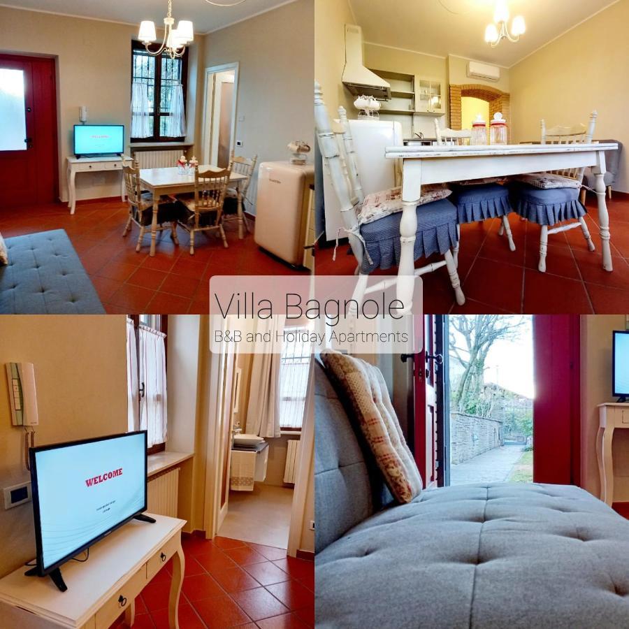 Villa Bagnole B&B - Holiday Apartments Lonato Buitenkant foto