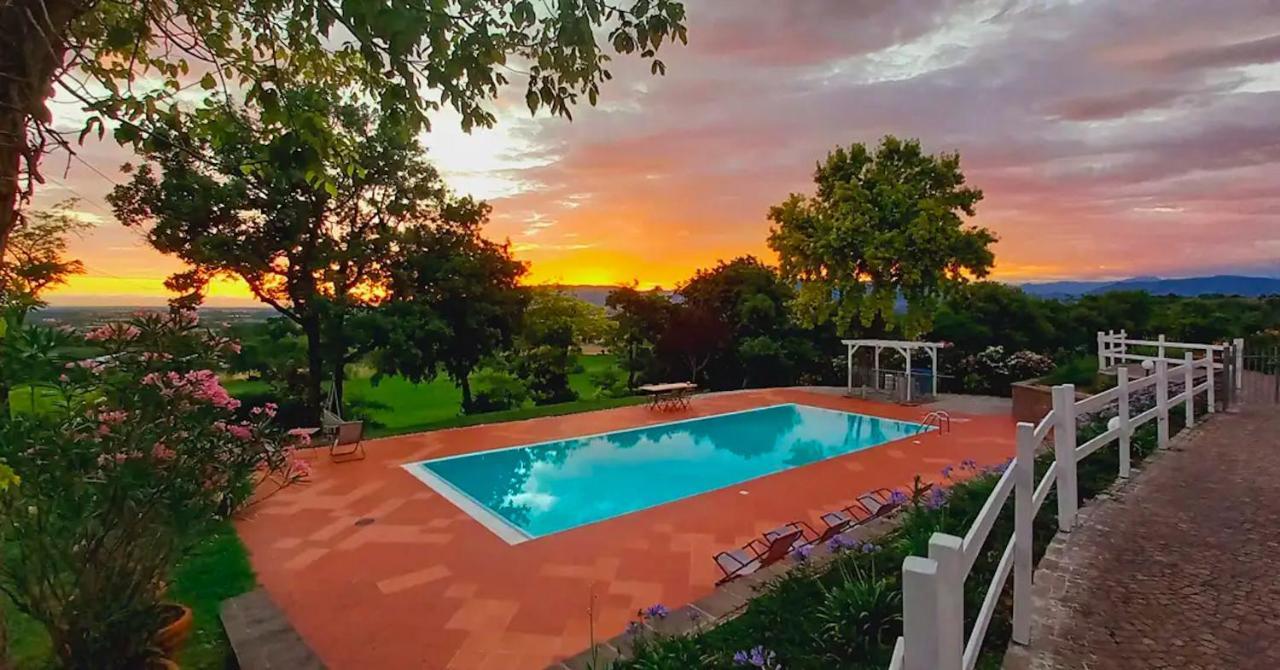 Villa Bagnole B&B - Holiday Apartments Lonato Buitenkant foto