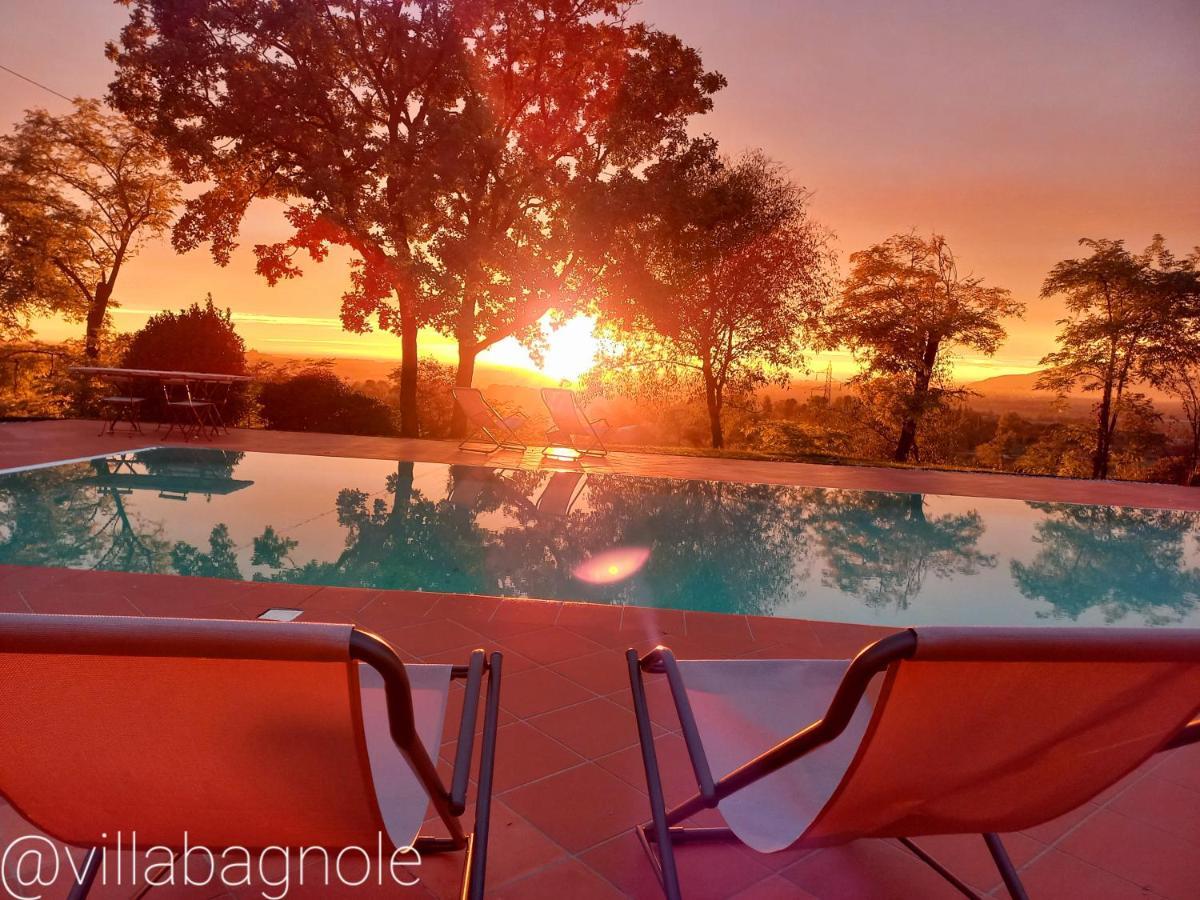 Villa Bagnole B&B - Holiday Apartments Lonato Buitenkant foto